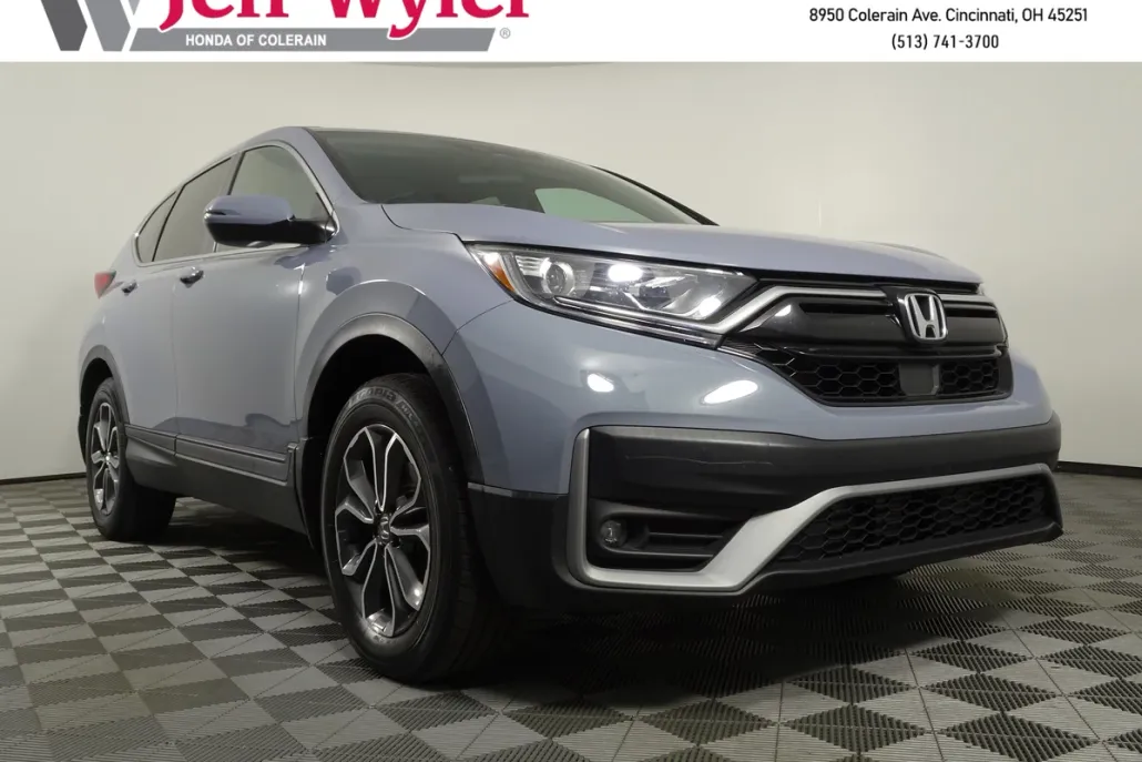 2022 Honda CR-V EX photo 1
