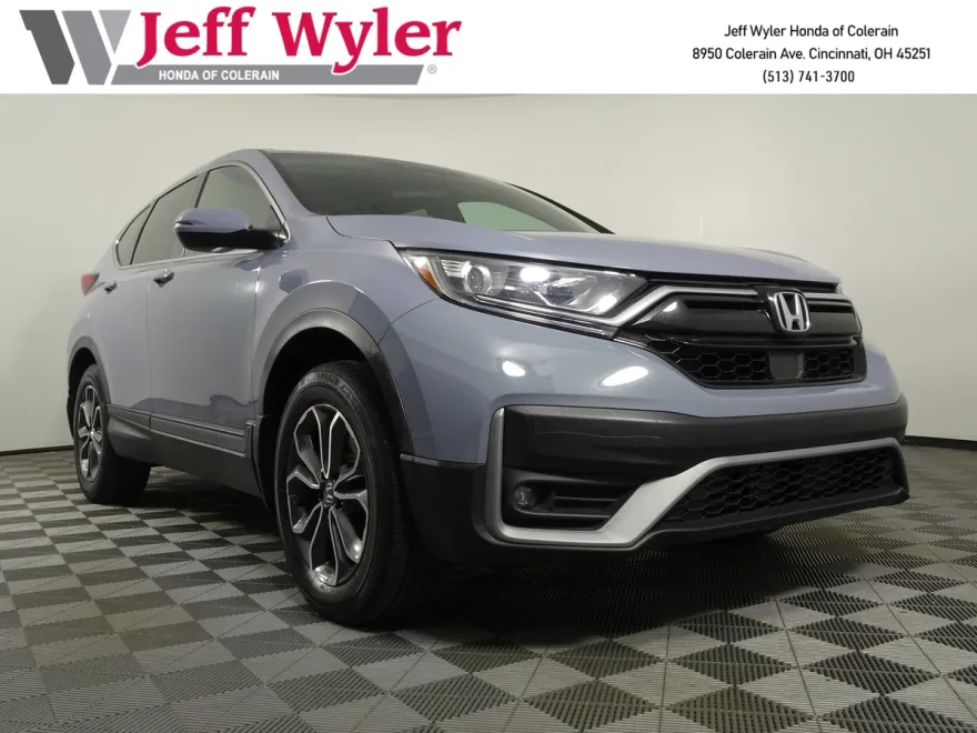 2022 Honda CR-V EX photo 1