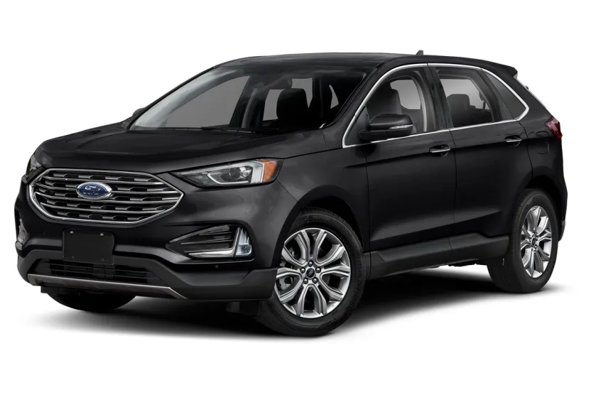 2021 Ford Edge Titanium photo 1