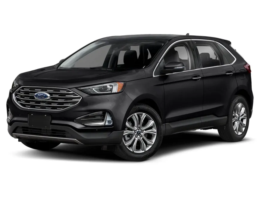 2021 Ford Edge Titanium photo 1