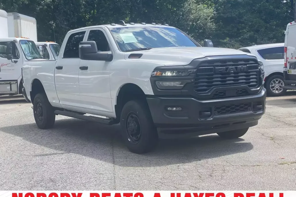 2025 Ram 2500 Tradesman photo 1