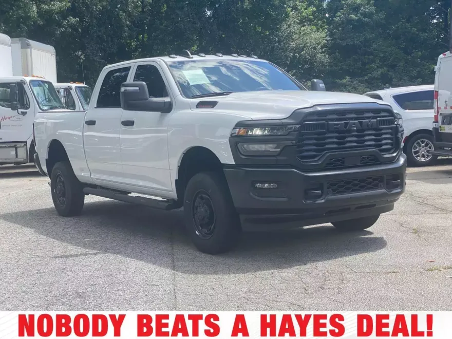 2025 Ram 2500 Tradesman photo 1