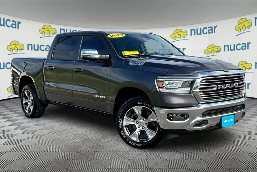 2025 Ram 1500 Tradesman photo 1