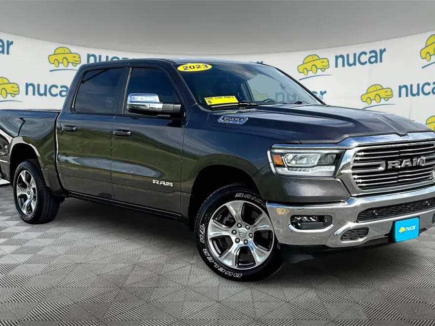 2025 Ram 1500 Tradesman photo 1
