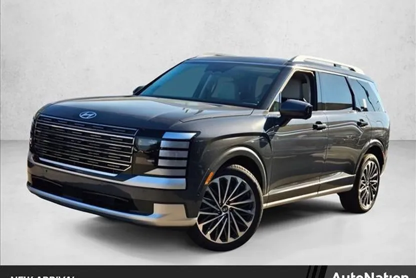 2026 Hyundai Palisade Calligraphy photo 1