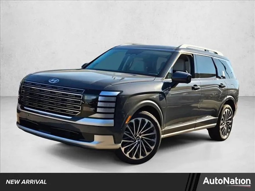 2026 Hyundai Palisade Calligraphy photo 1