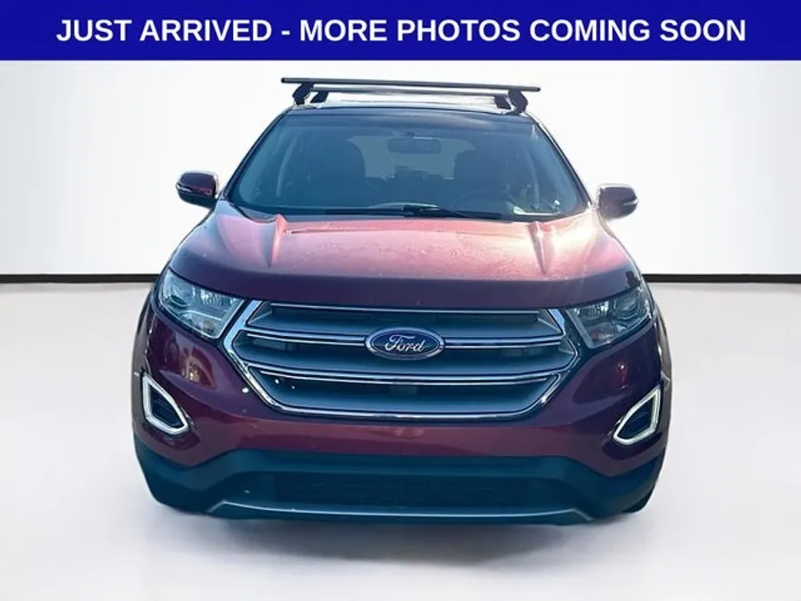 2018 Ford Edge SEL photo 1