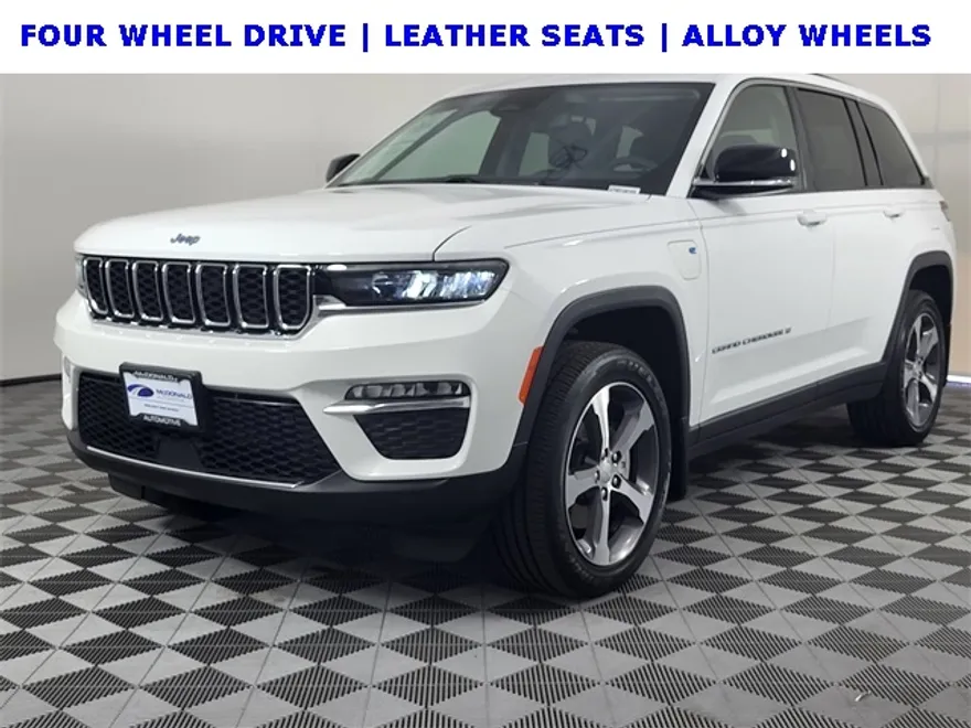 2022 Jeep Cherokee Limited 4xe photo 1