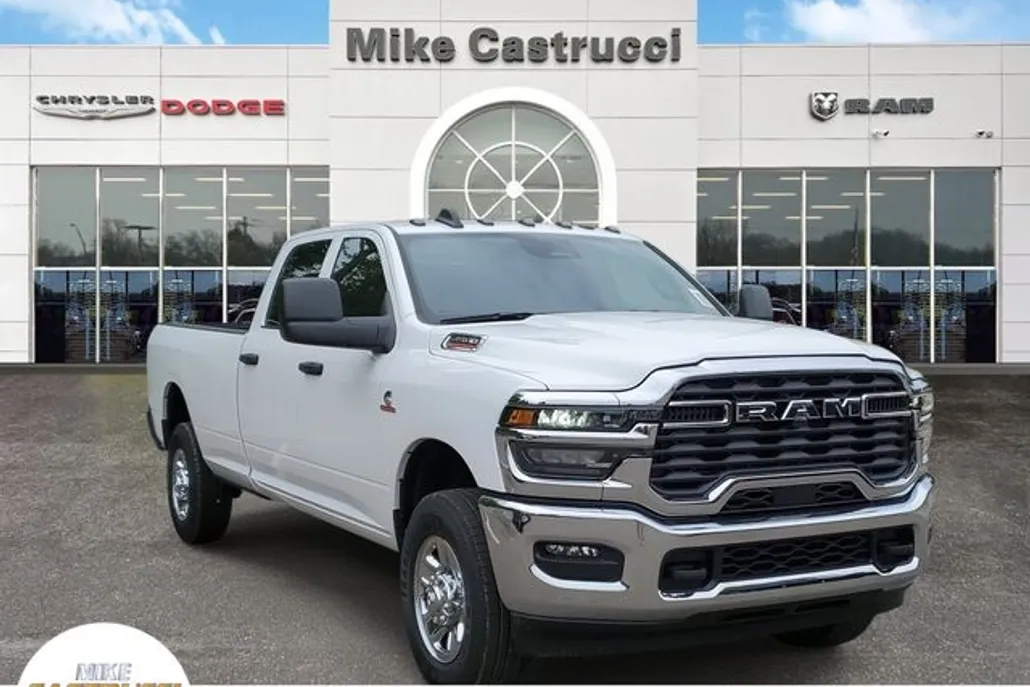 2025 Ram 2500 Tradesman photo 1