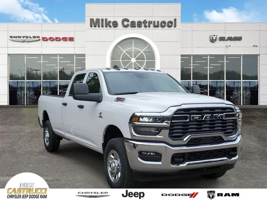 2025 Ram 2500 Tradesman photo 1