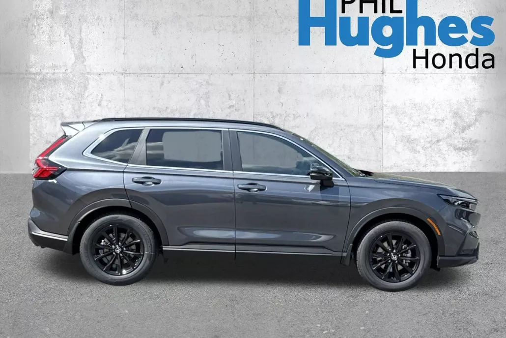 2025 Honda CR-V Hybrid Sport-L photo 1