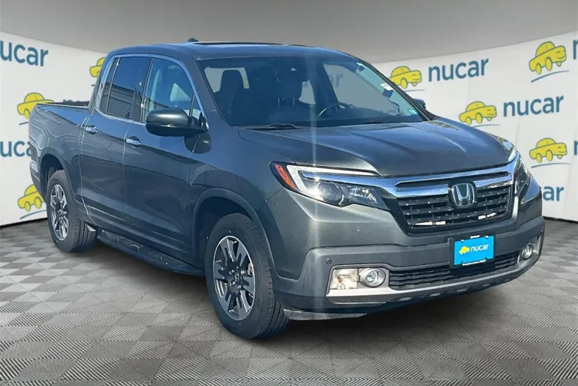 2019 Honda Ridgeline RTL-E photo 1