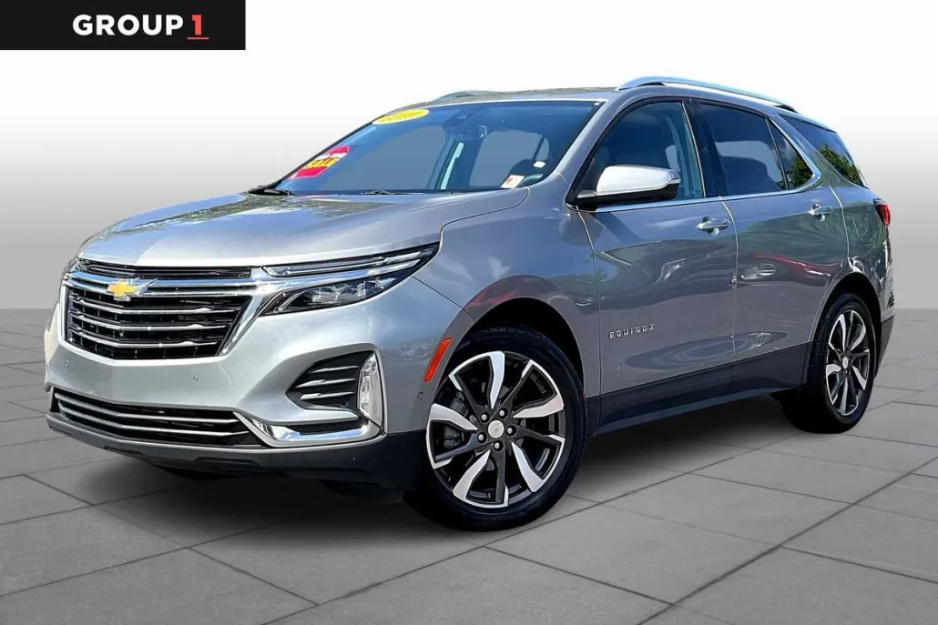 2023 Chevrolet Equinox Premier photo 1