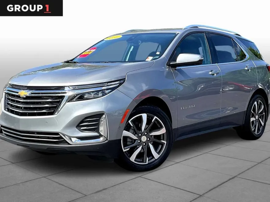 2023 Chevrolet Equinox Premier photo 1