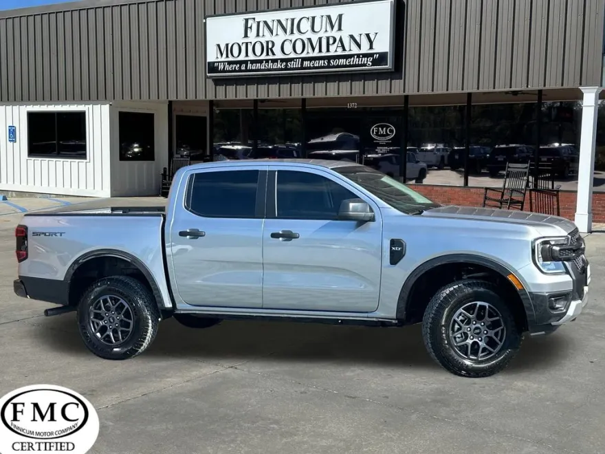 2024 Ford Ranger XLT photo 1