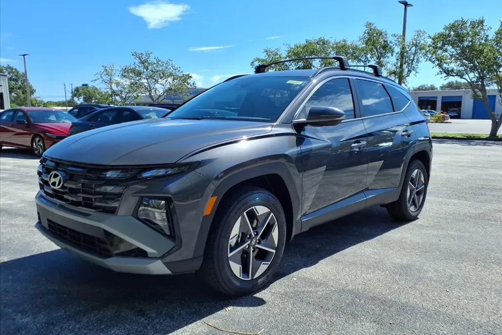 2026 Hyundai Tucson SEL Convenience photo 1