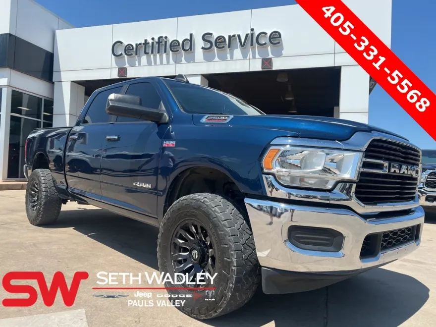 2019 Ram 2500 Big Horn photo 1
