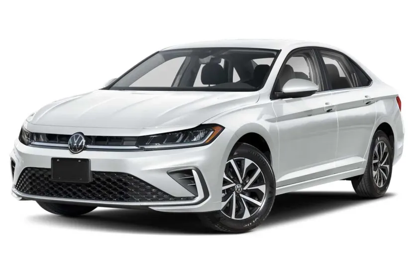 2026 Volkswagen Jetta S photo 1