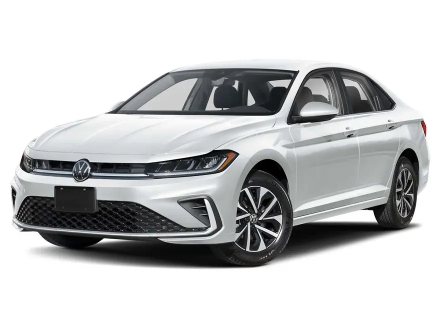 2026 Volkswagen Jetta S photo 1
