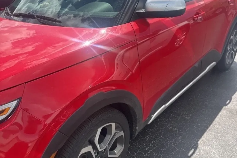 2021 Kia Soul X-Line photo 1