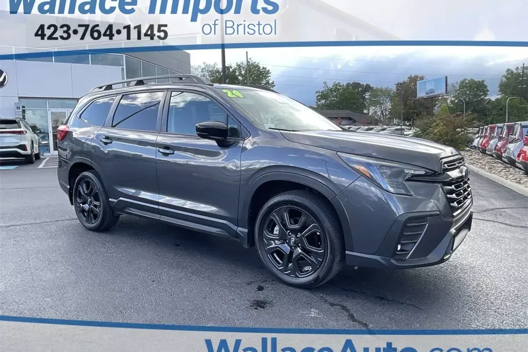 2024 Subaru Ascent Onyx Edition photo 1