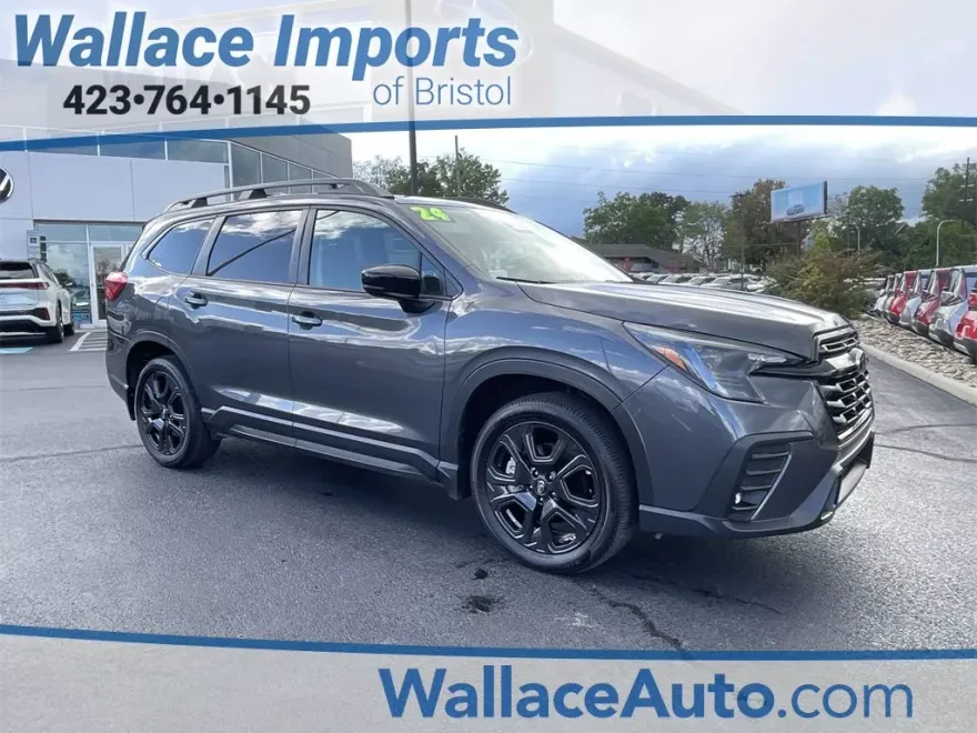 2024 Subaru Ascent Onyx Edition photo 1