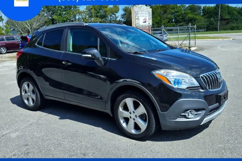 2015 Buick Encore Leather Sport photo 1