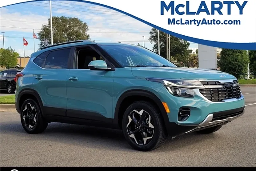 2024 Kia Seltos EX photo 1
