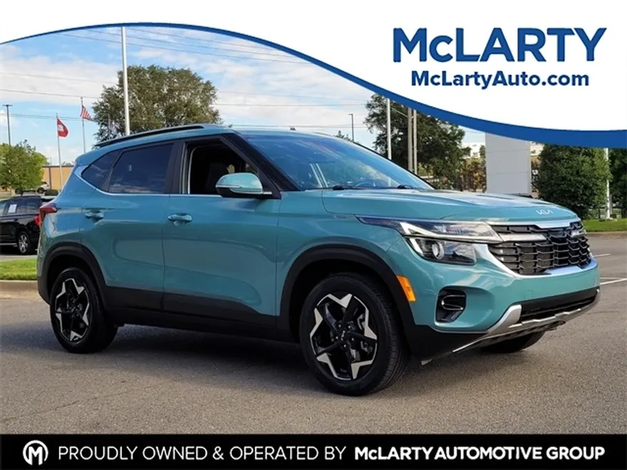 2024 Kia Seltos EX photo 1