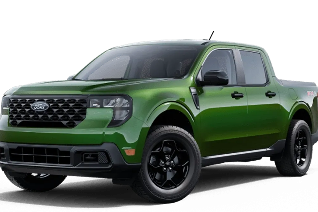 2025 Ford Maverick XLT photo 1