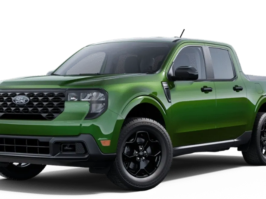 2025 Ford Maverick XLT photo 1