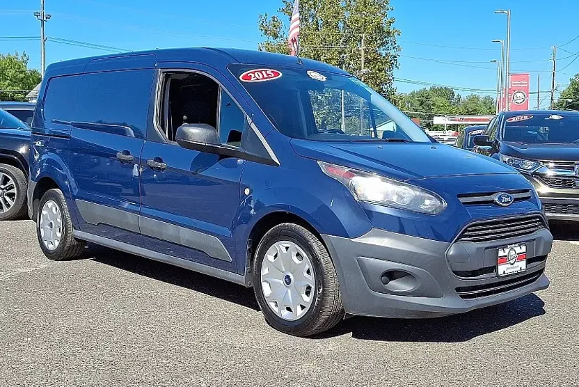 2015 Ford Transit Cargo XL photo 1