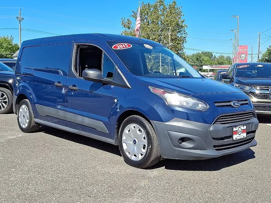 2015 Ford Transit Cargo XL photo 1