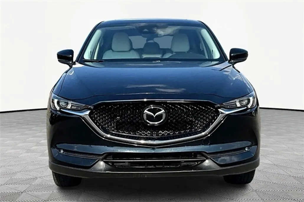 2020 Mazda CX-5 Grand Touring photo 1
