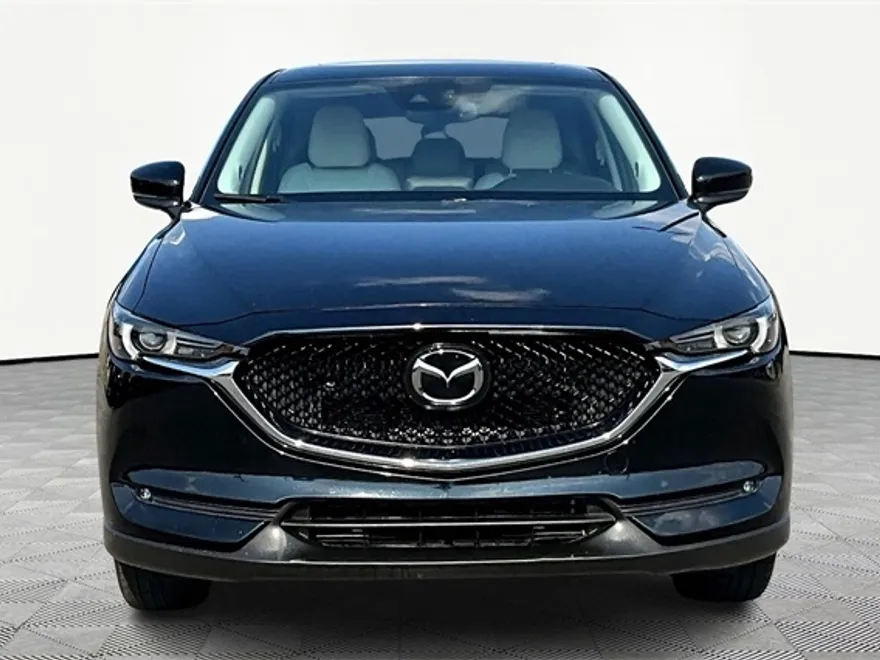 2020 Mazda CX-5 Grand Touring photo 1