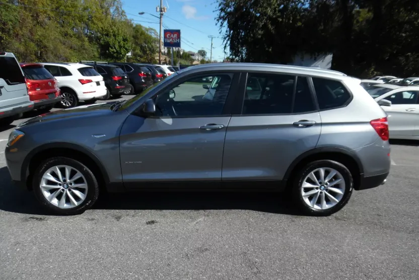 2016 Bmw X3 xDrive28i photo 1