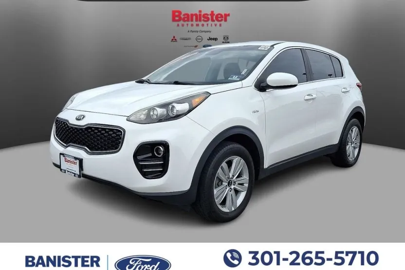 2019 Kia Sportage LX photo 1