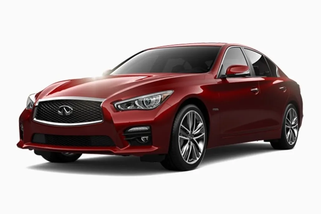 2015 Infiniti Q50 Premium photo 1