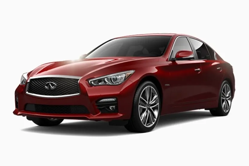 2015 Infiniti Q50 Premium photo 1