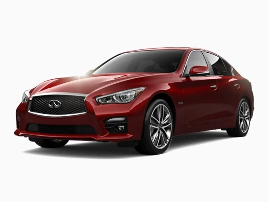 2015 Infiniti Q50 Premium photo 1