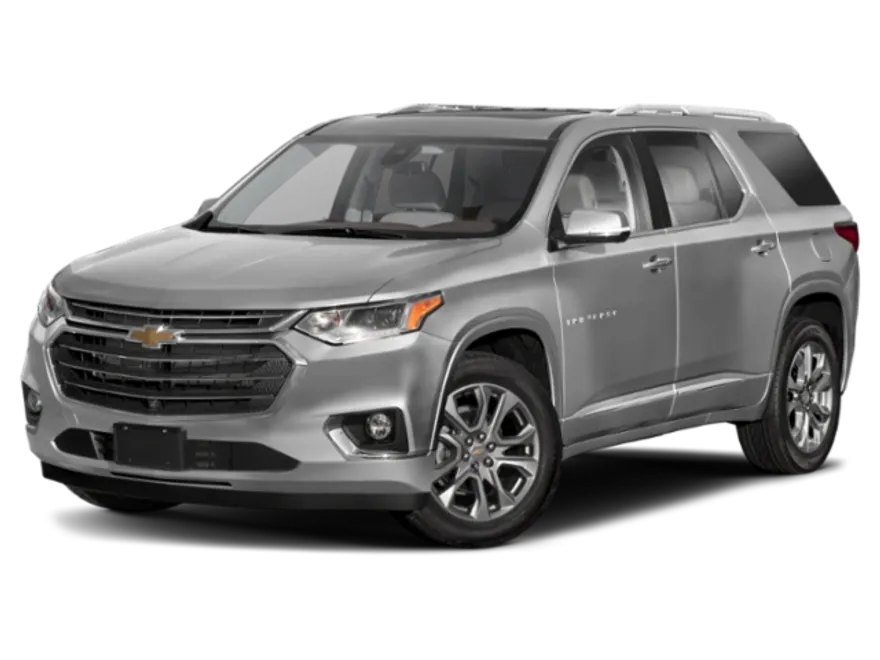 2021 Chevrolet Traverse Premier photo 1