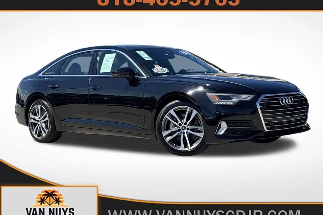 2023 Audi A6 Premium Plus Quattro photo 1