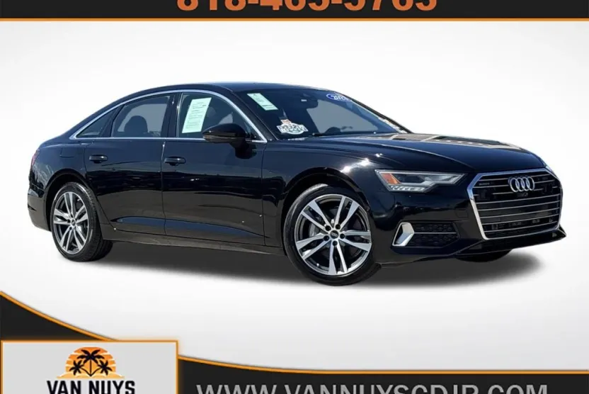 2023 Audi A6 Premium Plus Quattro photo 1