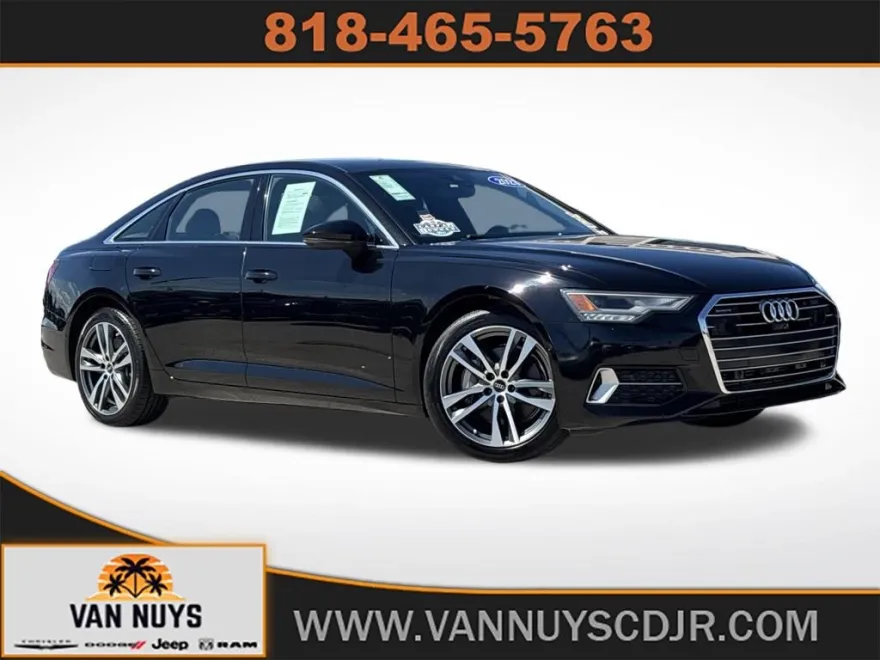 2023 Audi A6 Premium Plus Quattro photo 1