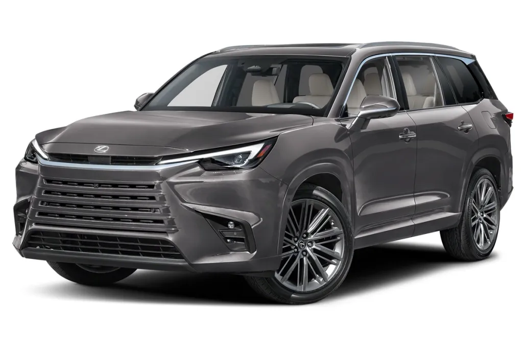 2025 Lexus TX 350 Luxury photo 1