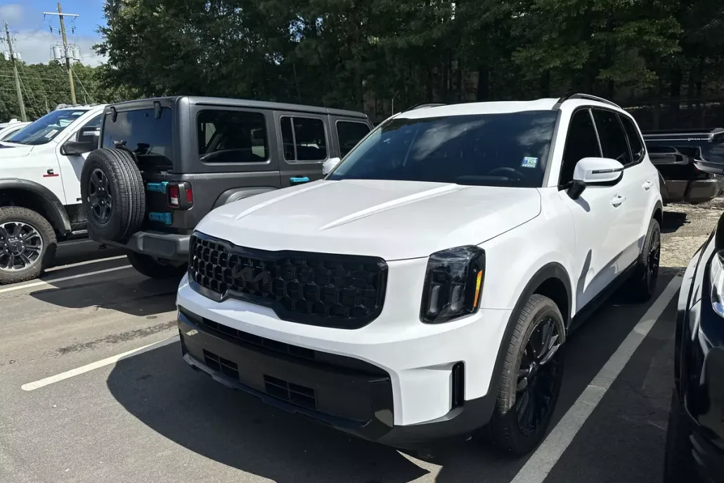 2025 Kia Telluride EX X-Line photo 1