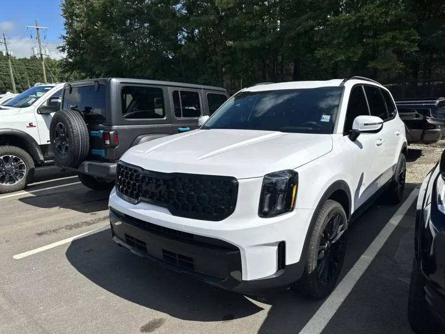 2025 Kia Telluride EX X-Line photo 1