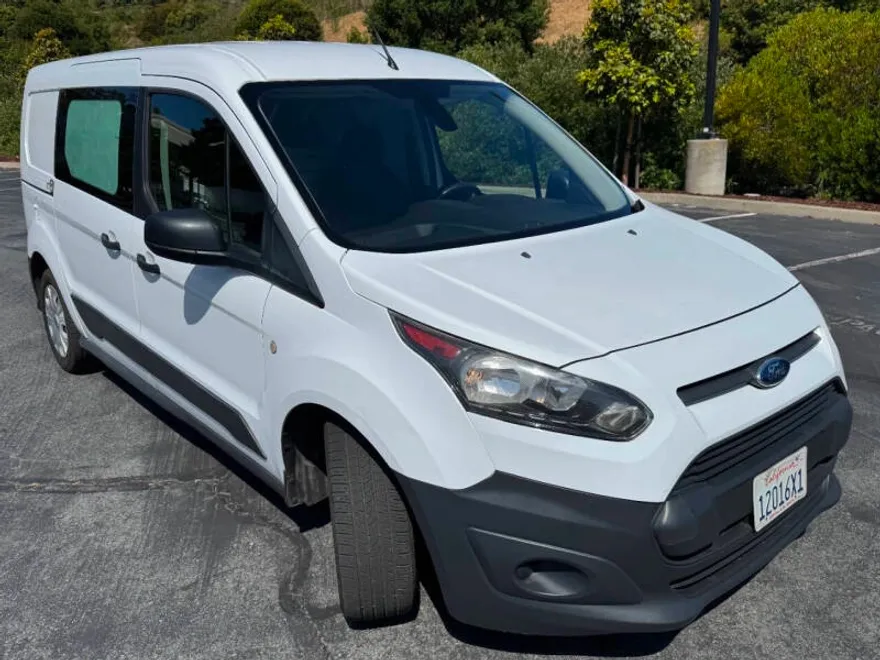 2015 Ford Transit Connect XL photo 1