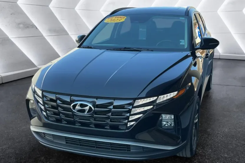 2023 Hyundai Tucson SEL Convenience photo 1