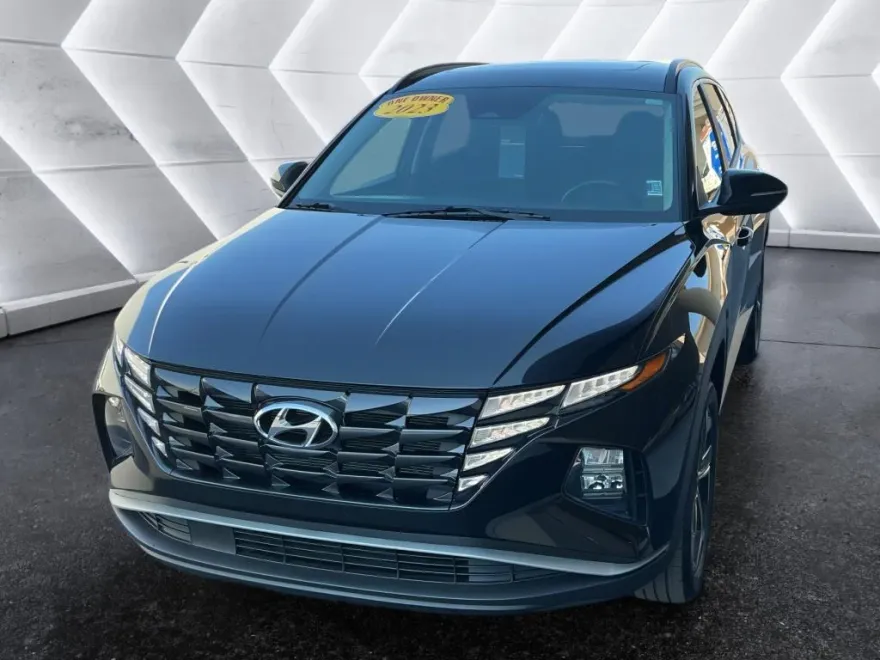 2023 Hyundai Tucson SEL Convenience photo 1